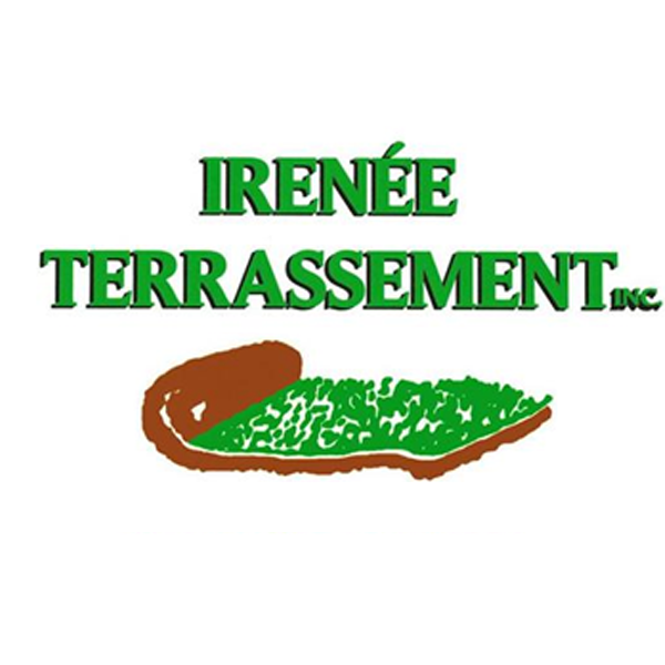 Irenée Terrassement Inc - Logo