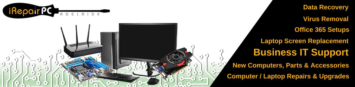 iRepair PC Adelaide - Cover photo
