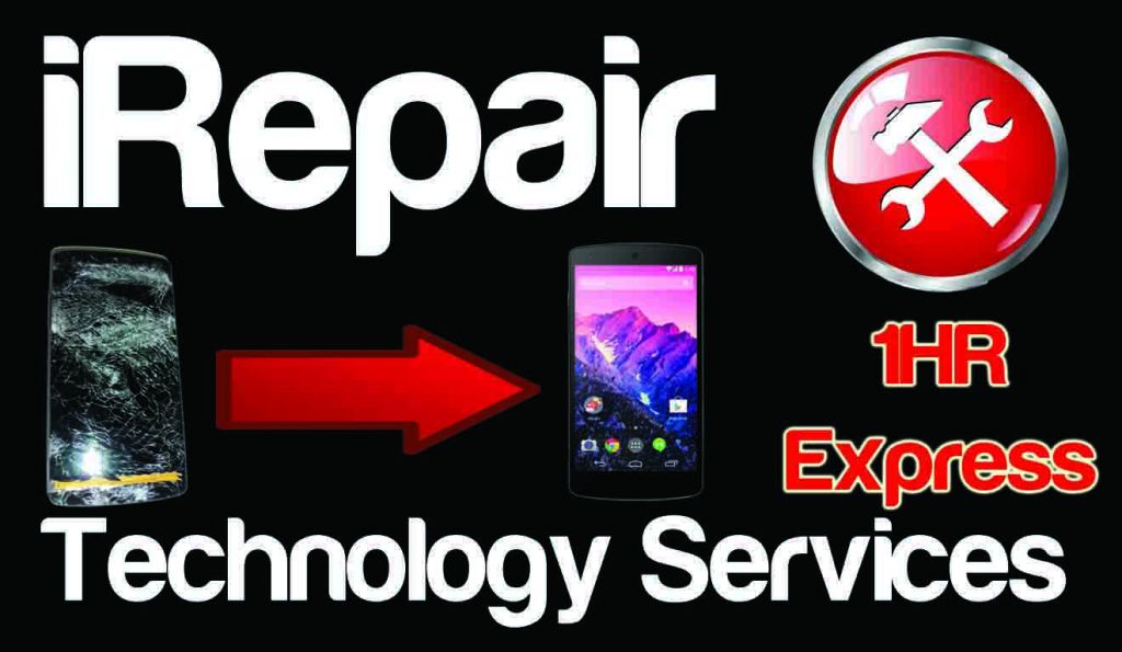iRepair Technology Services - Logo