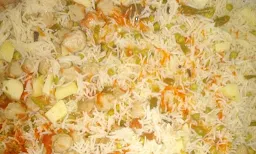 Irfaan Qashmi Biryani Corner - Logo