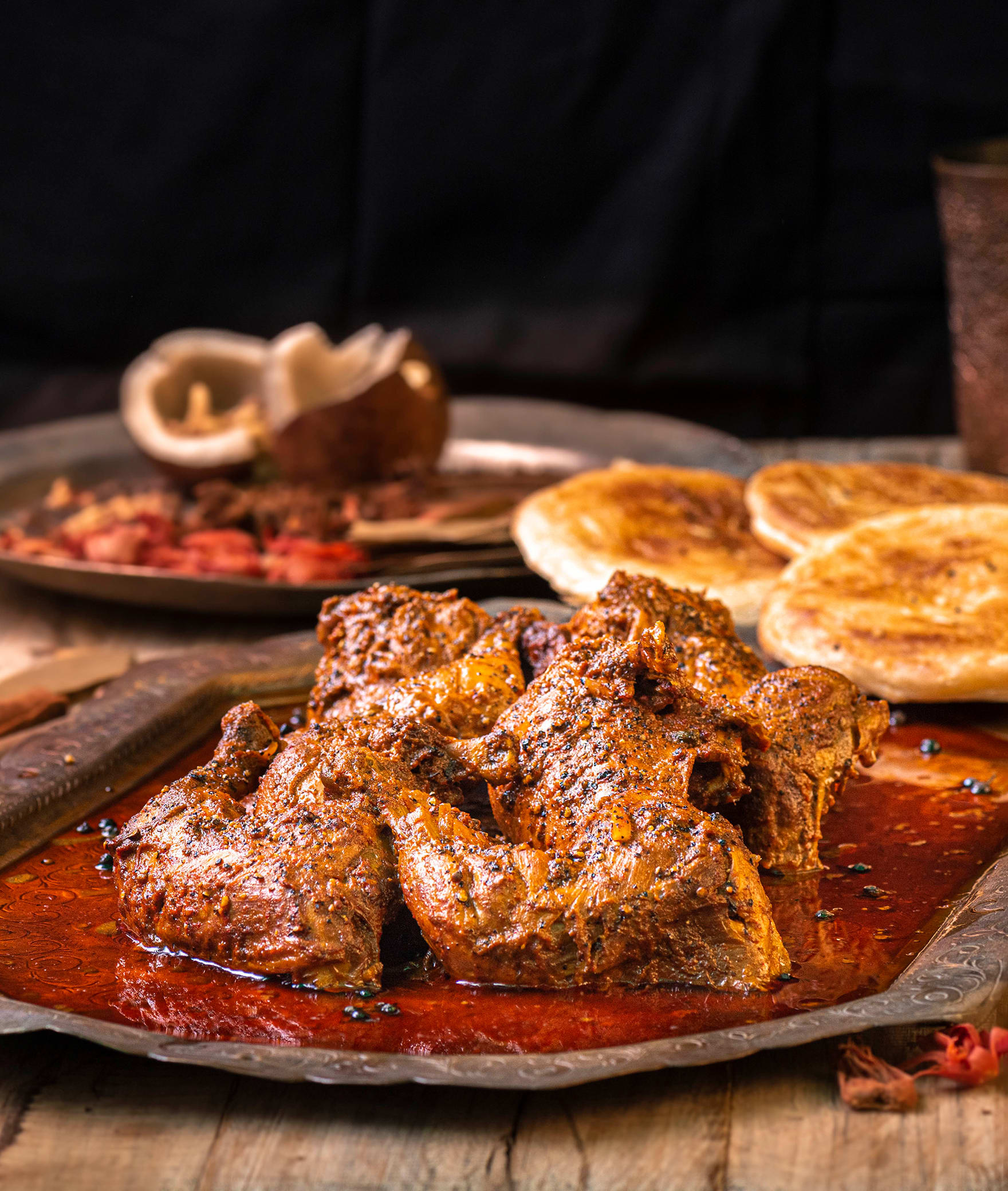 Irfan Bhai - Asli Lucknavi Khana - Logo