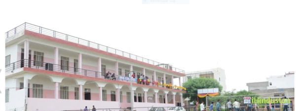Iris College - Logo