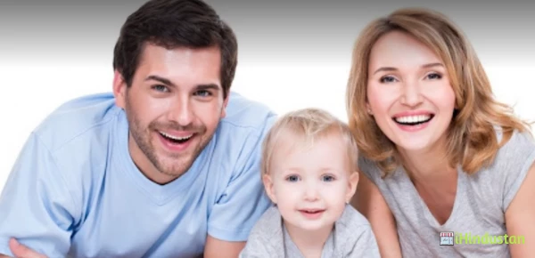 IRIS DENTAL CARE - Logo