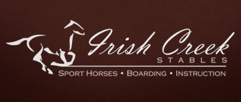 Irish Creek Stables - Logo