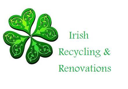 Irish Recycling &a; Renovations - Logo