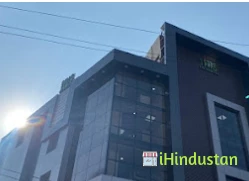 Iris Superspeciality Eye Hospital - Logo