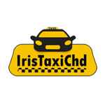 Iris Taxi Chandigarh - Logo