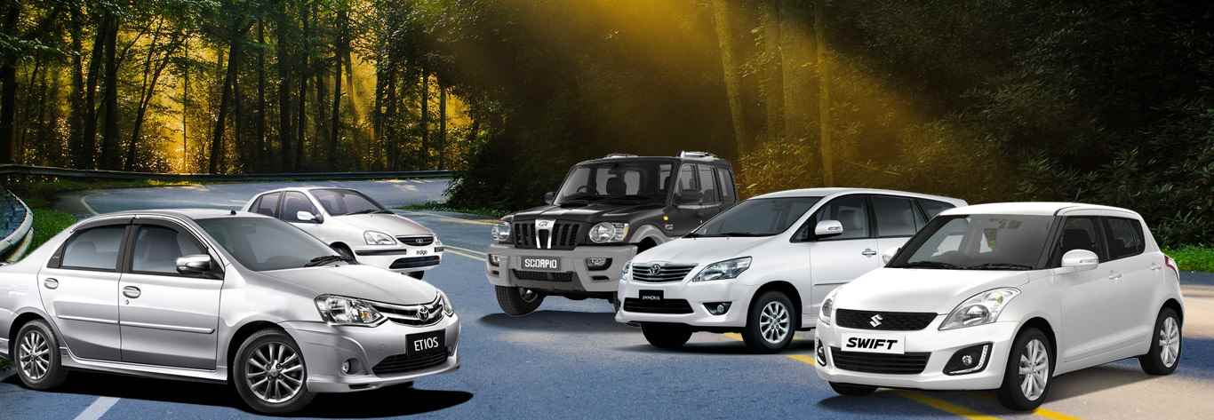 Iris Taxi Chandigarh - Cover photo