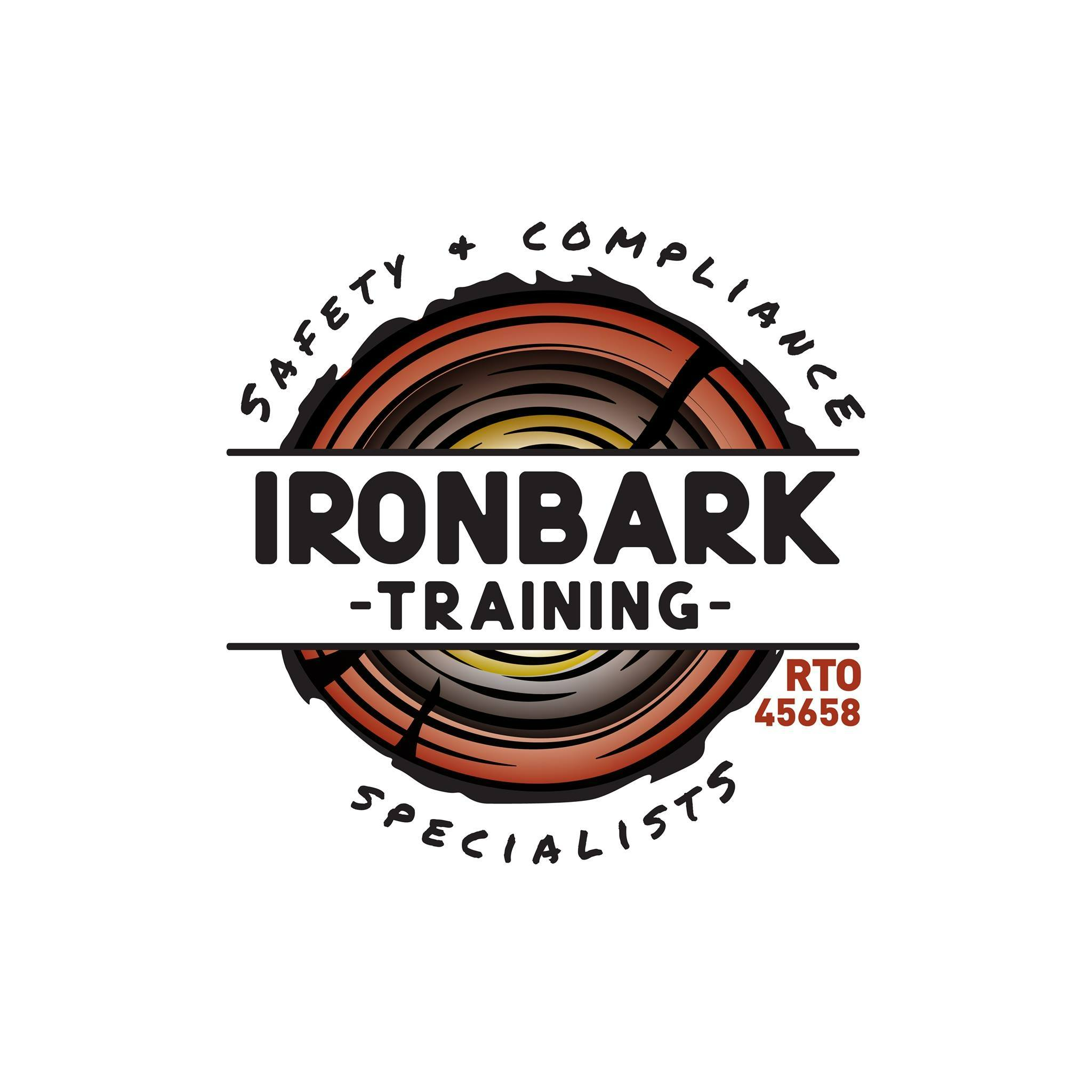 Ironbark Training Regional Office - Logo