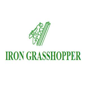 Iron Grasshopper Machinery Inc - Logo