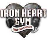 Iron Heart Gym - Logo