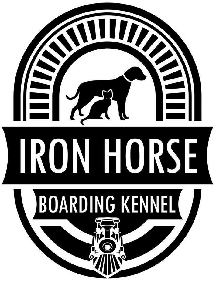 Iron Horse Boarding Kennel - Logo