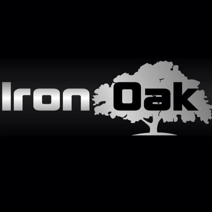 Iron Oak 247 Gym - Logo
