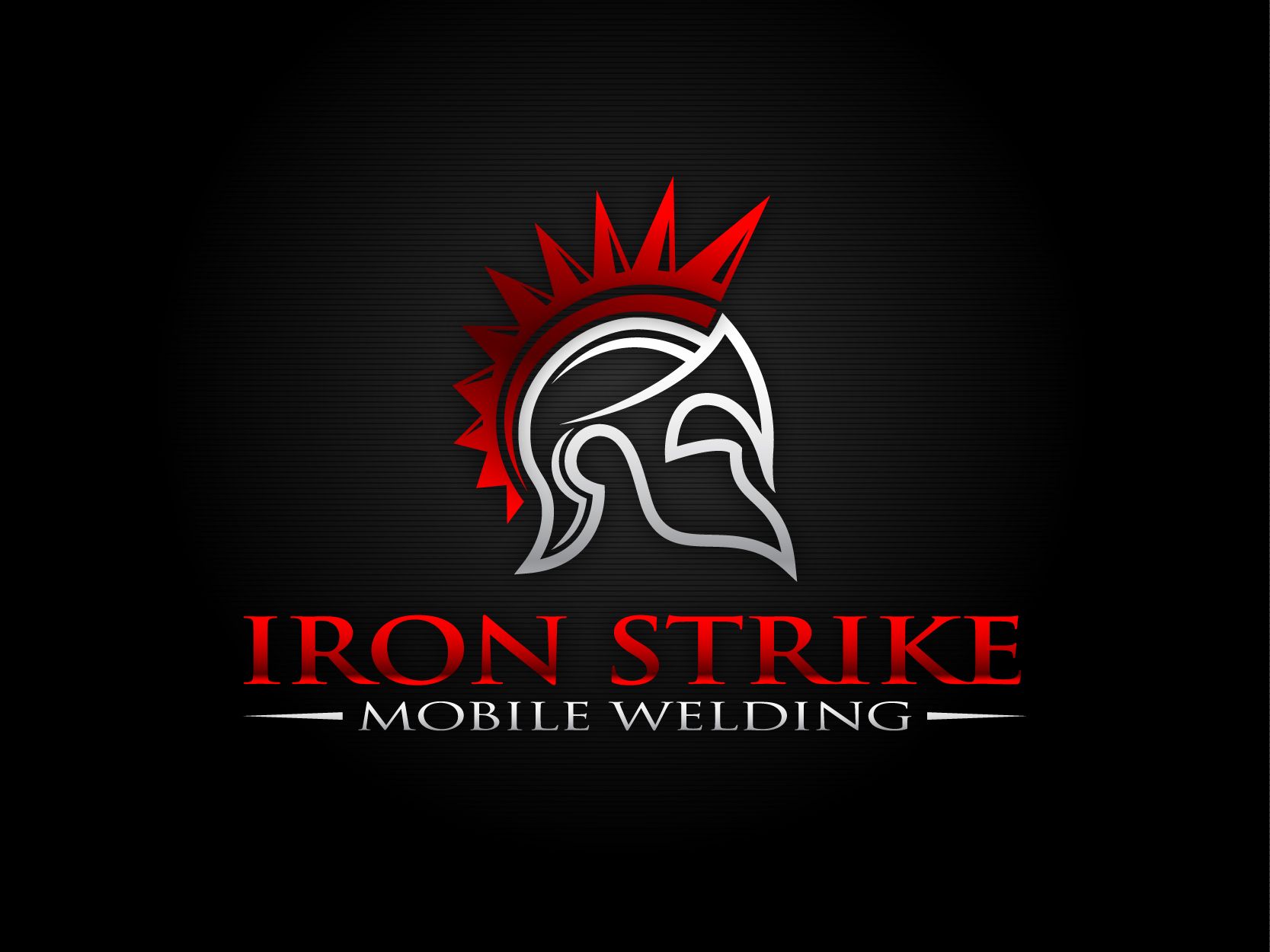 Iron Strike Mobile Welding - Logo