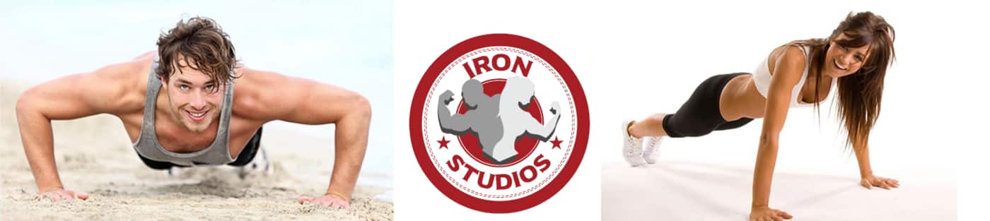 Iron Studios - Cover photo