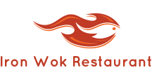 Iron Wok Restaurant - Logo