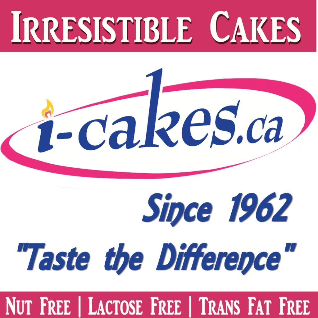 Irresistible Cakes - Logo
