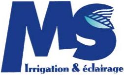 Irrigation et Éclairage MS Inc - Logo