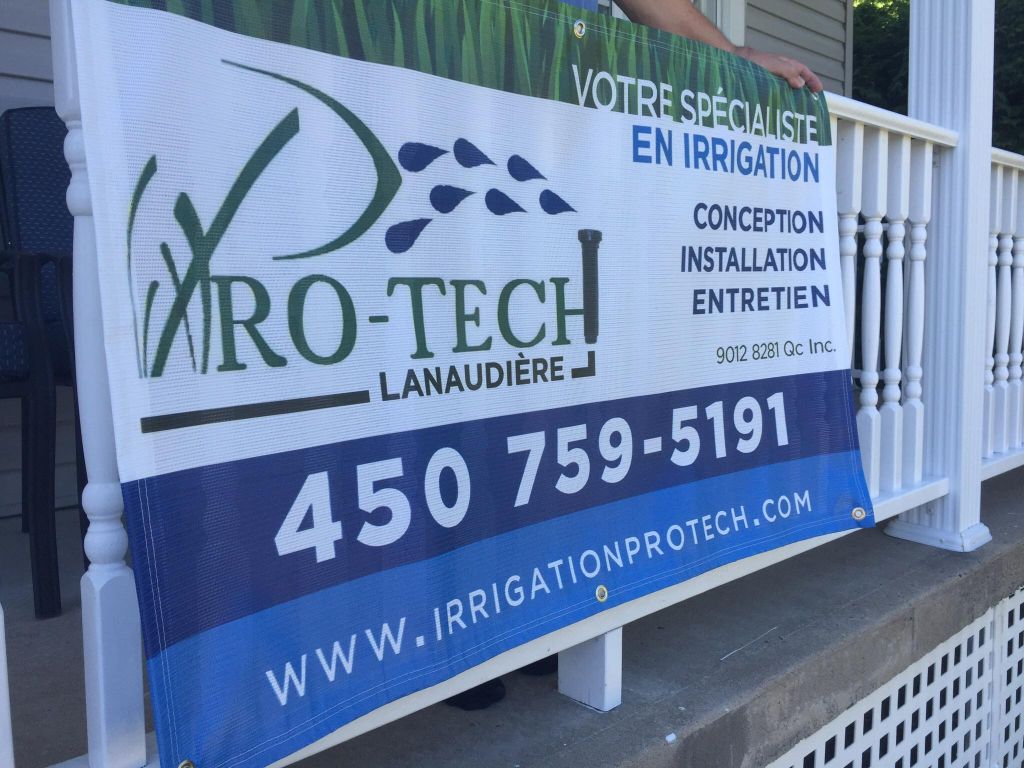 Irrigation Pro-Tech Lanaudière - Logo