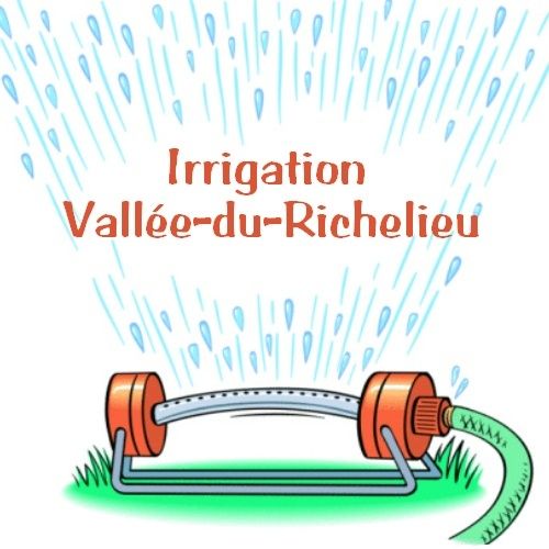 Irrigation Vallée-du-Richelieu - Cover photo