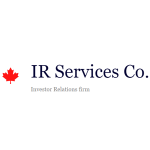 IR Services Co - Logo
