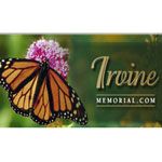 Irvine Funeral Home &a; Chapel - Logo
