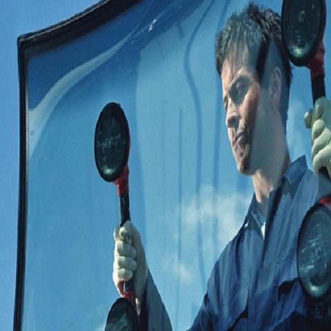 Irvine Mobile Auto Glass - Logo