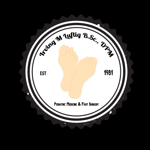 Irving Luftig - Podiatrist, Foot Doctor - Logo