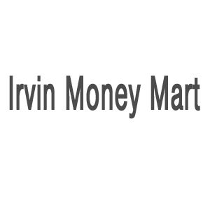 Irvin Money Mart - Logo