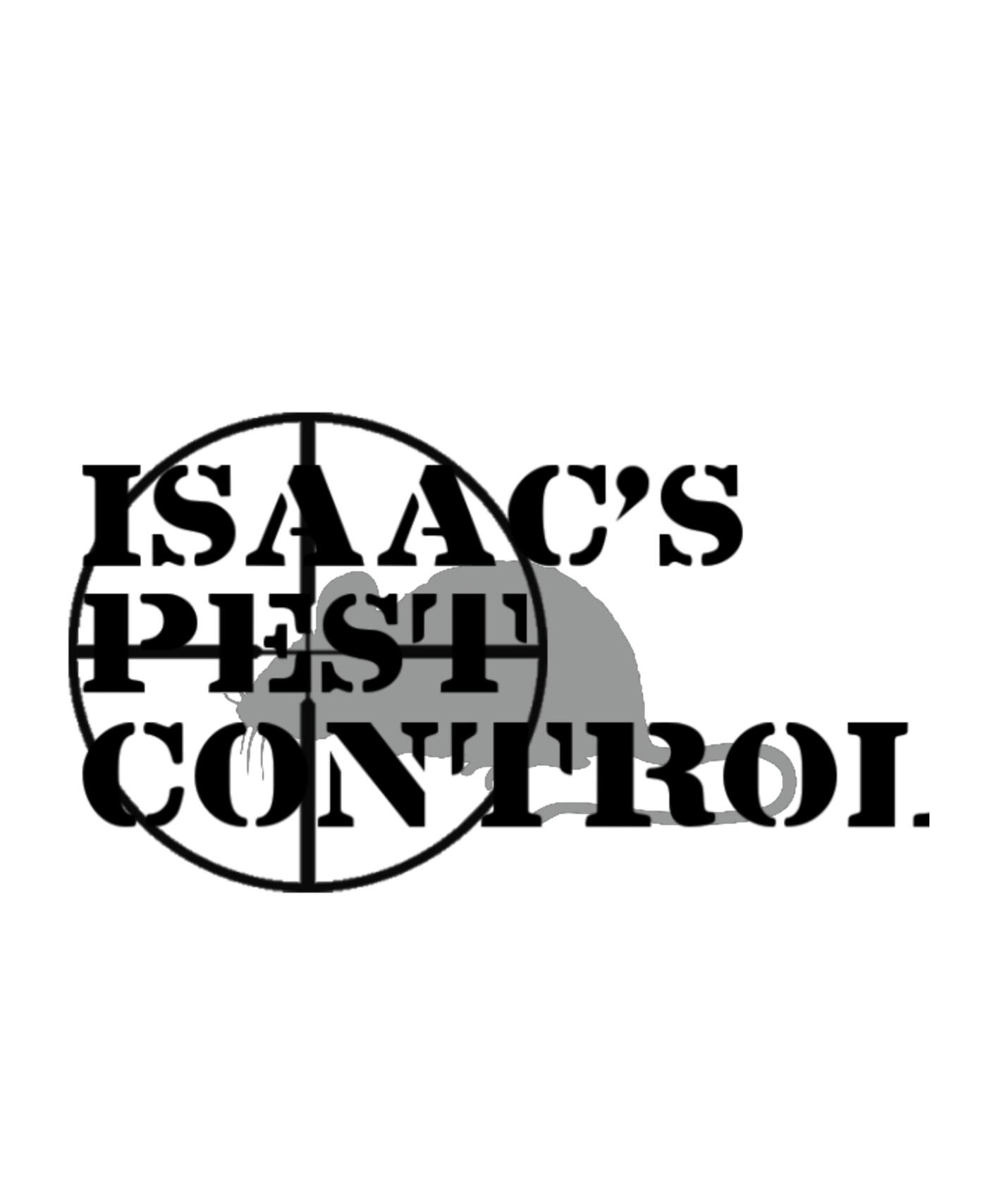 Isaac's Pest Control - Logo