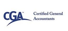 Isabella Peng, CGA - Logo