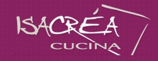 Isacrea Cucina - Logo