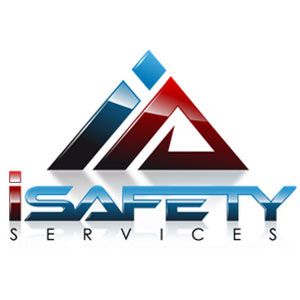 iSafety Training and Staffing - Logo