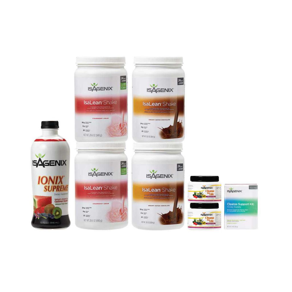Isagenix Independent Consultant Geoff Bell - Cover photo
