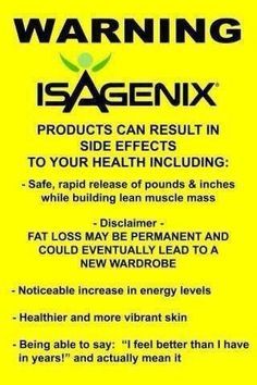 Isagenix Independent Distributor - Cover photo