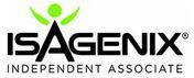 Isagenix Independent Consultant Eugene Erick - Logo