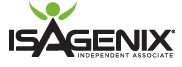 Isagenix Independent Distributor Carrie Donaldson - Logo