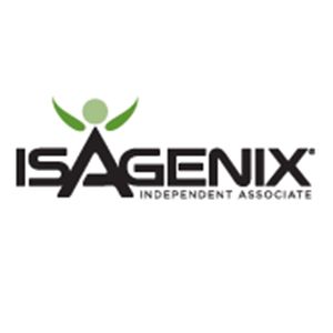 Isagenix Judy Langmuir Independent Associate - Logo