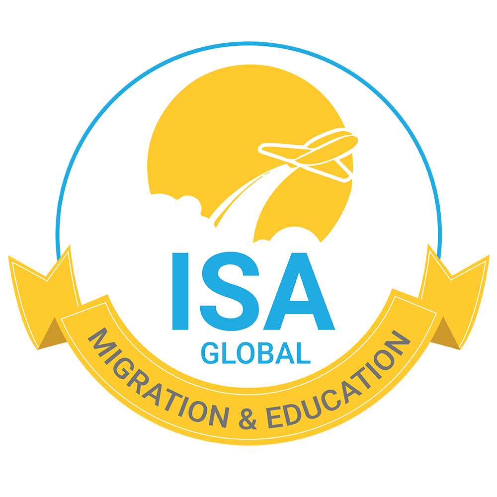ISA Migrations & Education Consultants - Logo