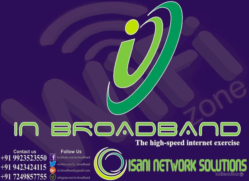 Isani Network Solutions - Cover photo