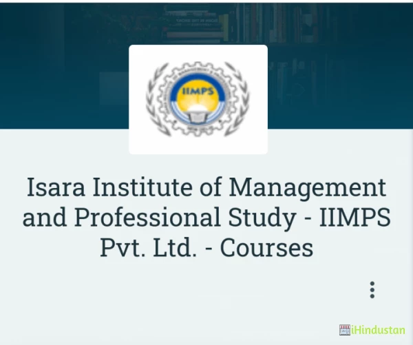 Isara Institute of Management and Professional Study - - Logo