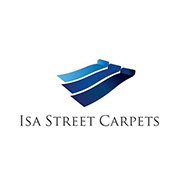 Isa Street Carpets - Logo