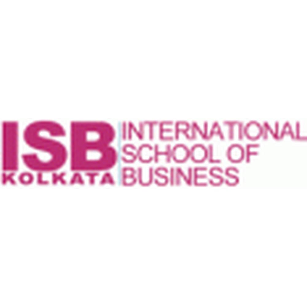 ISB Kolkata (ISB) - Logo