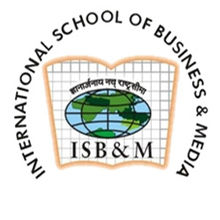ISB&M College of Commerce, Pune - Logo