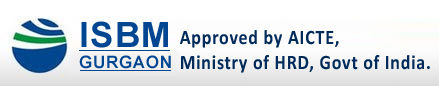 ISBM Gurgaon (ISBM) - Logo