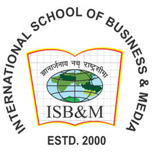 ISB&M Pune (ISB&M) - Logo