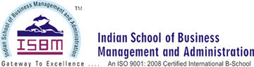 ISBM University (ISBM Mumbai) - Logo
