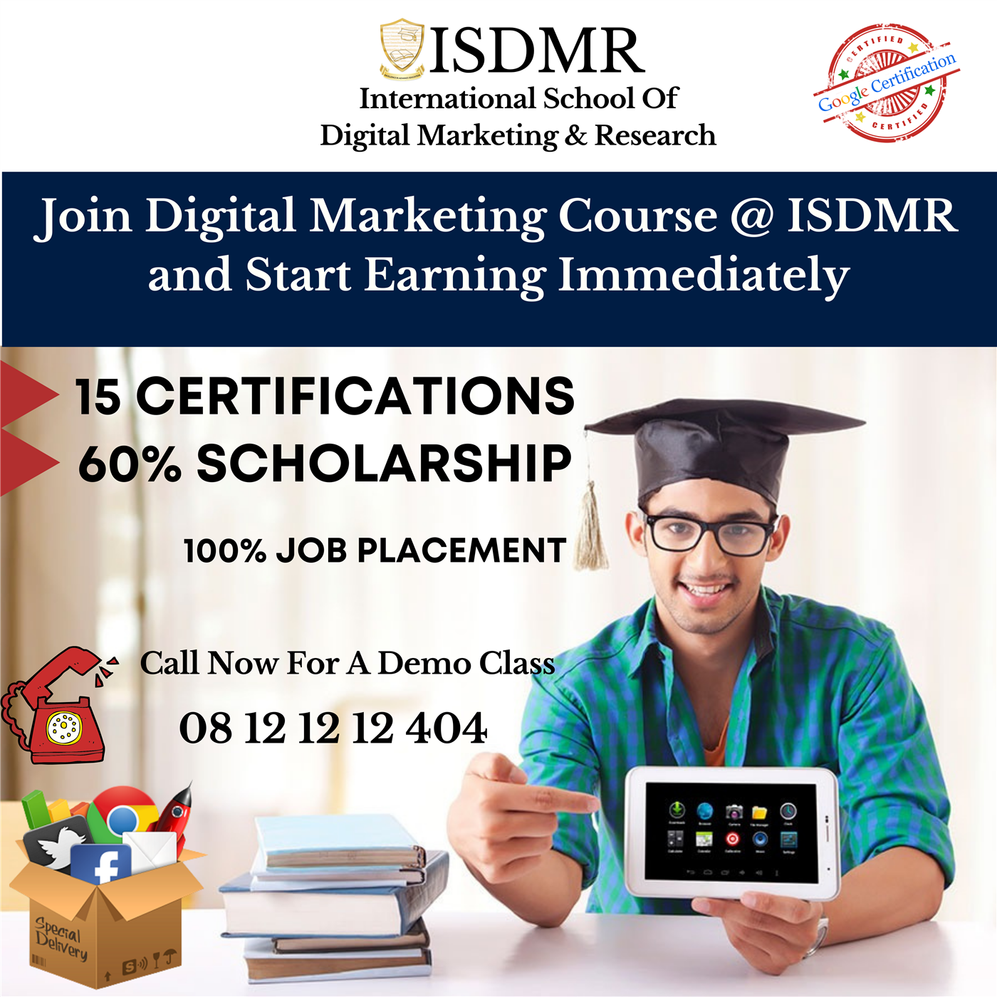 Isdmr - Cover photo