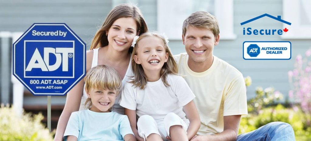 iSecure Canada - Cover photo