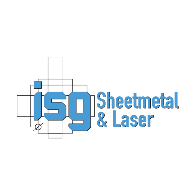 ISG Sheetmetal and Laser - Logo